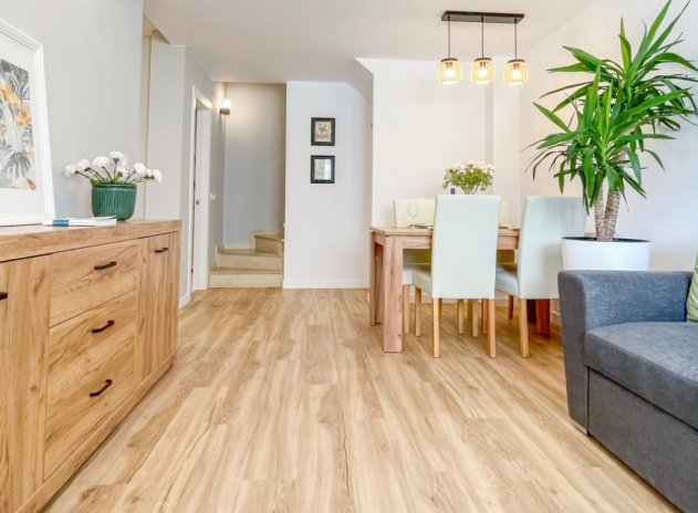 Herverkoop - Rijwoning - Orihuela Costa - Los Altos *