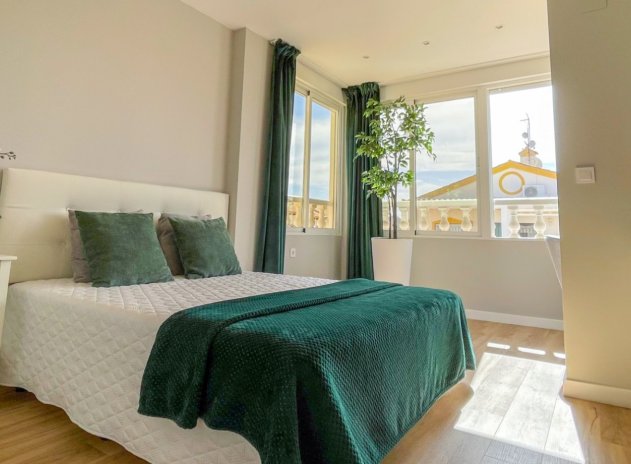 Herverkoop - Rijwoning - Orihuela Costa - Los Altos *