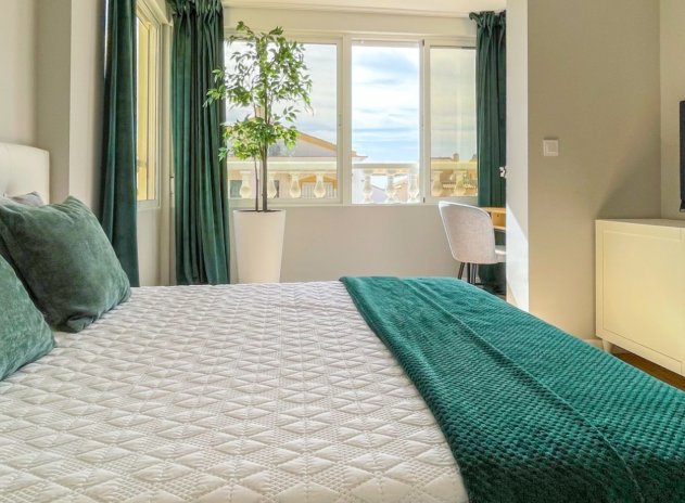 Herverkoop - Rijwoning - Orihuela Costa - Los Altos *