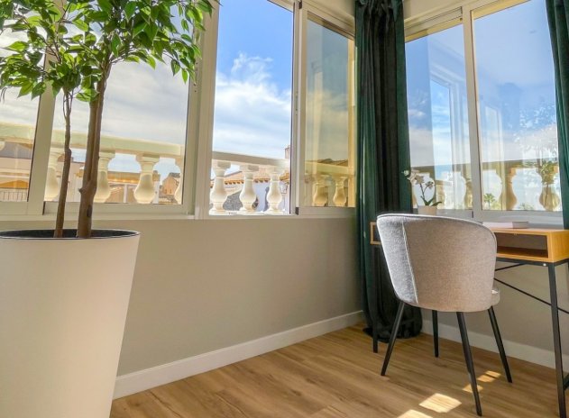 Herverkoop - Rijwoning - Orihuela Costa - Los Altos *