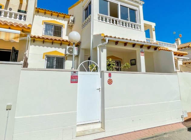 Herverkoop - Rijwoning - Orihuela Costa - Los Altos *
