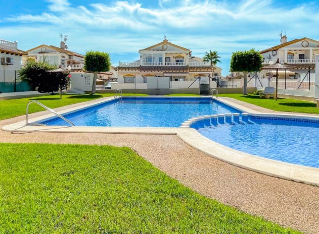 Herverkoop - Rijwoning - Orihuela Costa - Los Altos *