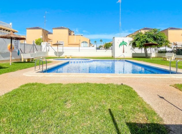 Herverkoop - Rijwoning - Orihuela Costa - Los Altos *