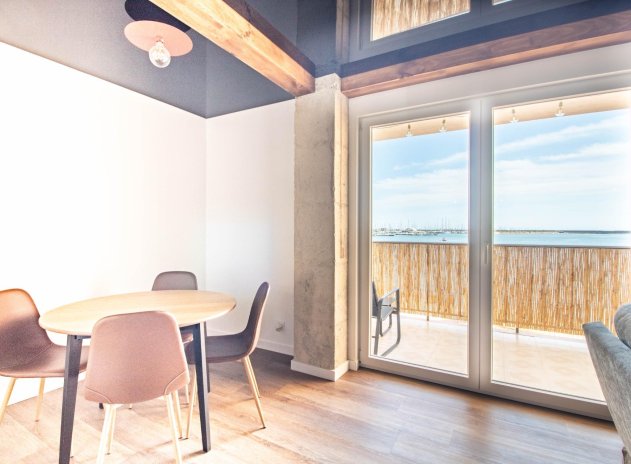 Herverkoop - Appartement - Torrevieja - Acequion