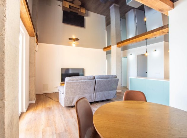 Herverkoop - Appartement - Torrevieja - Acequion