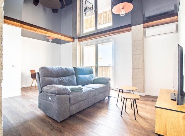 Herverkoop - Appartement - Torrevieja - Acequion