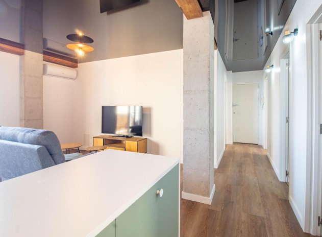 Herverkoop - Appartement - Torrevieja - Acequion