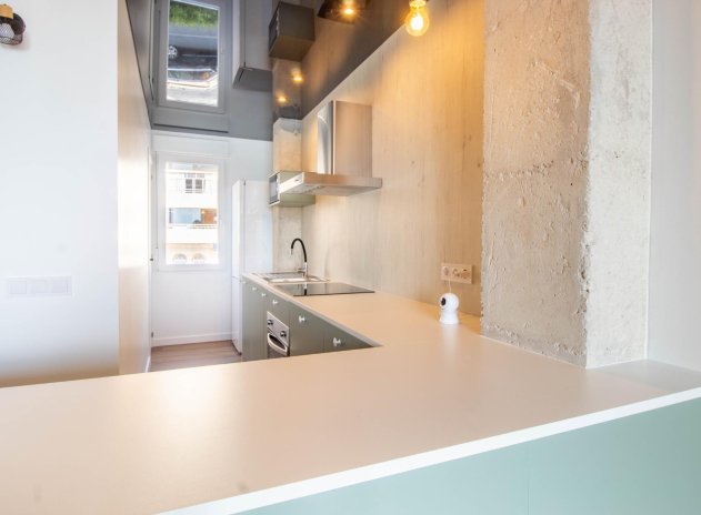 Herverkoop - Appartement - Torrevieja - Acequion