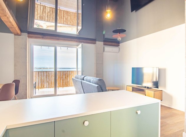 Herverkoop - Appartement - Torrevieja - Acequion
