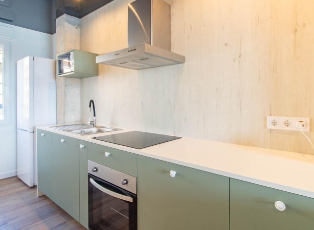 Herverkoop - Appartement - Torrevieja - Acequion