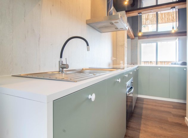 Herverkoop - Appartement - Torrevieja - Acequion