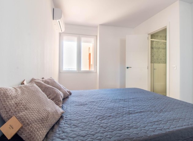 Herverkoop - Appartement - Torrevieja - Acequion