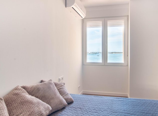 Herverkoop - Appartement - Torrevieja - Acequion