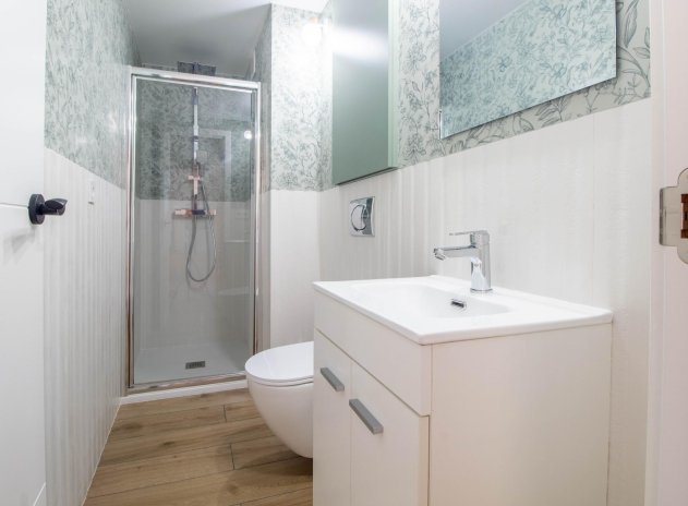 Herverkoop - Appartement - Torrevieja - Acequion