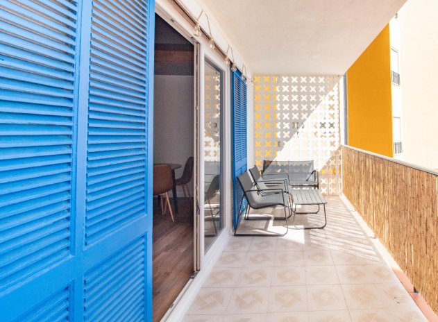 Herverkoop - Appartement - Torrevieja - Acequion