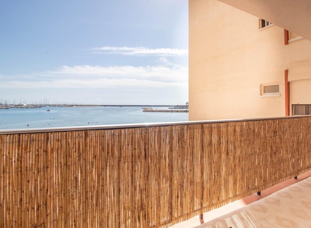 Herverkoop - Appartement - Torrevieja - Acequion