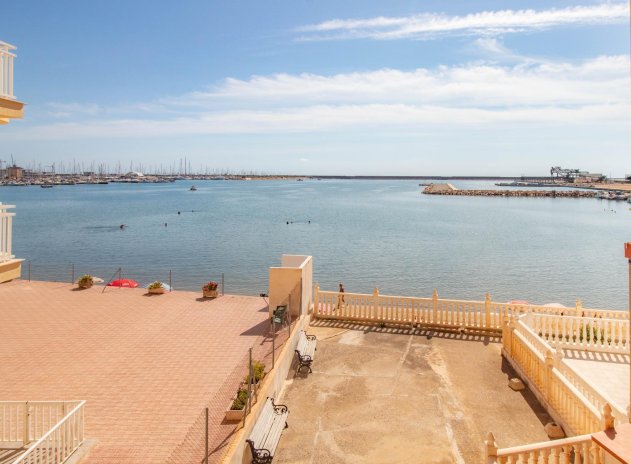 Herverkoop - Appartement - Torrevieja - Acequion
