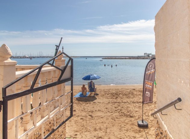 Herverkoop - Appartement - Torrevieja - Acequion