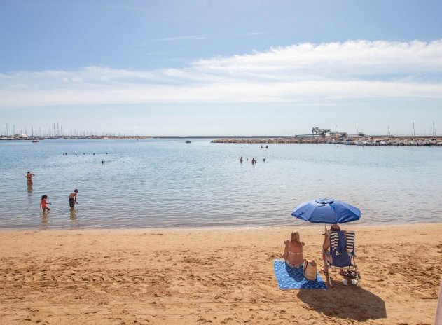 Herverkoop - Appartement - Torrevieja - Acequion