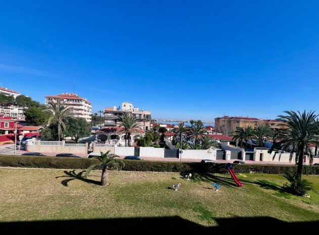 Herverkoop - Appartement - Torrevieja - Punta Prima