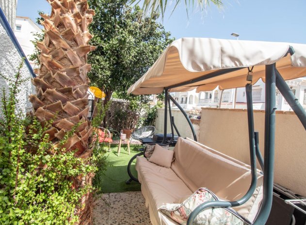Wiederverkauf - Wohnung - Torrevieja