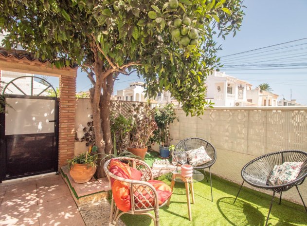 Wiederverkauf - Wohnung - Torrevieja
