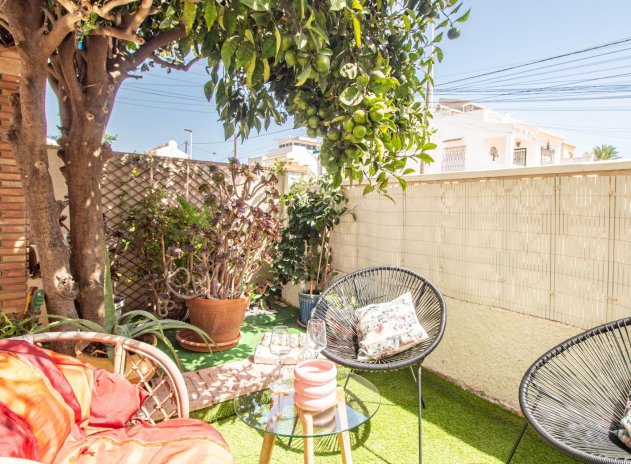 Wiederverkauf - Wohnung - Torrevieja