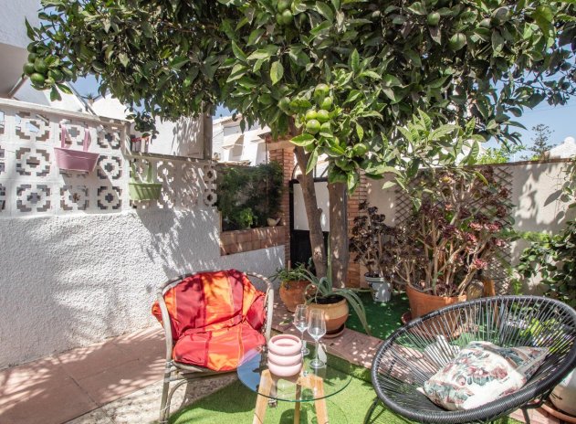 Wiederverkauf - Wohnung - Torrevieja
