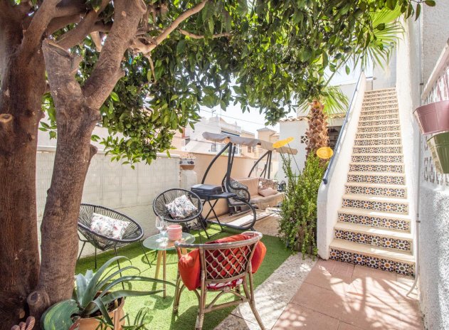 Wiederverkauf - Wohnung - Torrevieja