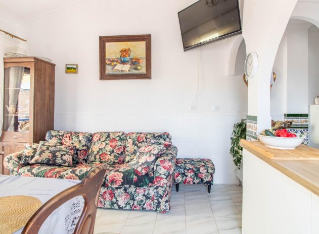 Wiederverkauf - Wohnung - Torrevieja