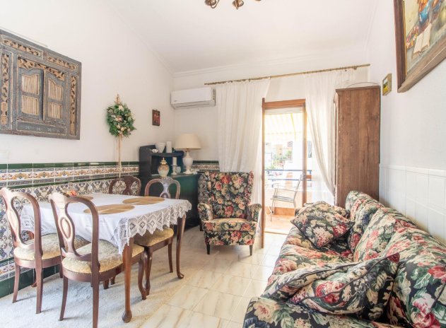 Wiederverkauf - Wohnung - Torrevieja