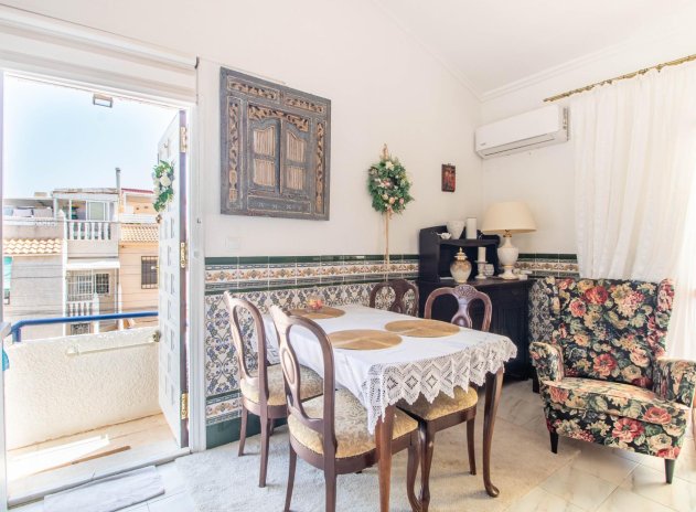 Wiederverkauf - Wohnung - Torrevieja
