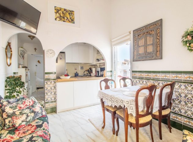 Wiederverkauf - Wohnung - Torrevieja