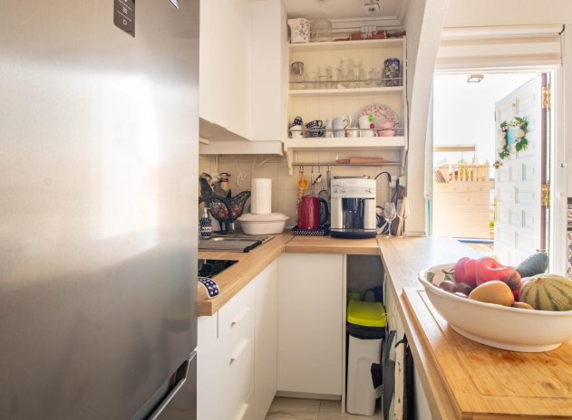 Wiederverkauf - Wohnung - Torrevieja