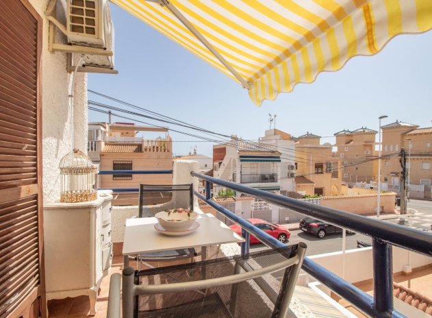 Wiederverkauf - Wohnung - Torrevieja