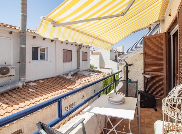 Wiederverkauf - Wohnung - Torrevieja