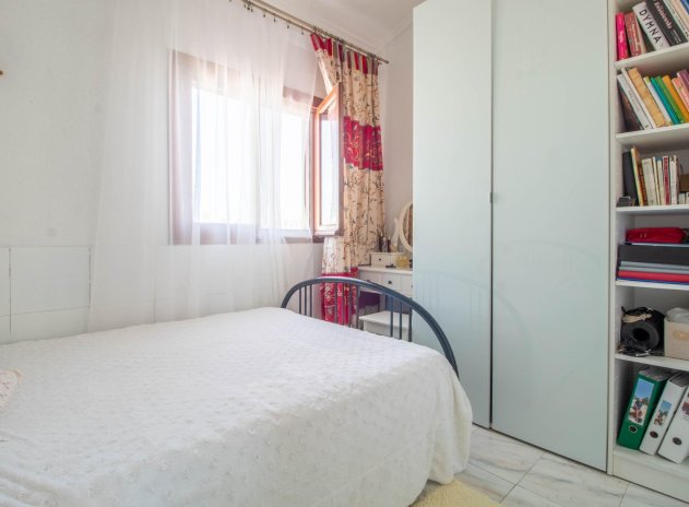 Wiederverkauf - Wohnung - Torrevieja