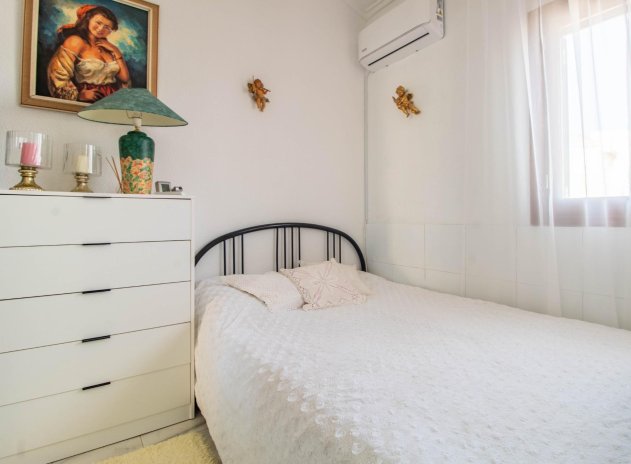 Wiederverkauf - Wohnung - Torrevieja