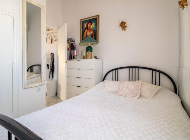 Wiederverkauf - Wohnung - Torrevieja