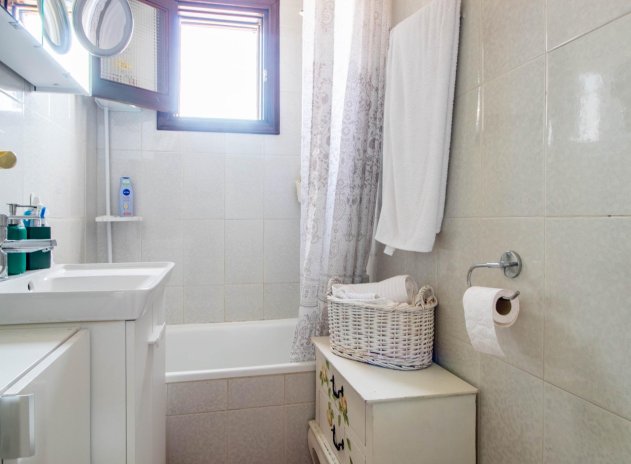 Wiederverkauf - Wohnung - Torrevieja