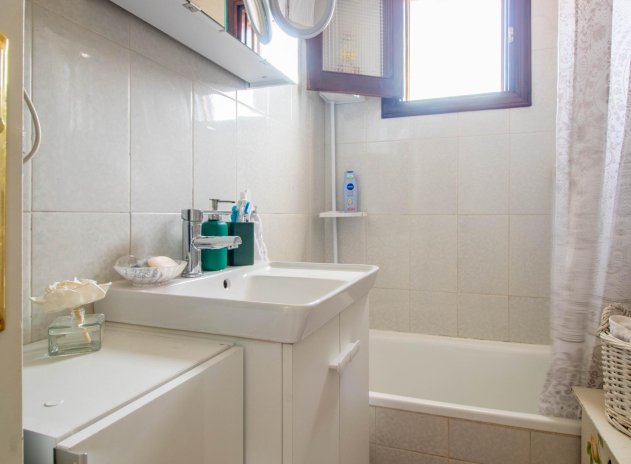 Wiederverkauf - Wohnung - Torrevieja