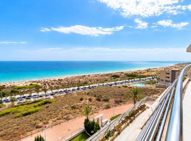 Wiederverkauf - Wohnung - Arenales del sol - Arenales del Sol