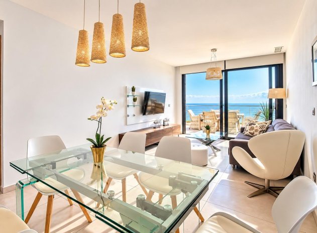 Wiederverkauf - Wohnung - Arenales del sol - Arenales del Sol