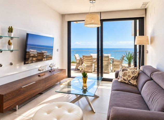 Wiederverkauf - Wohnung - Arenales del sol - Arenales del Sol