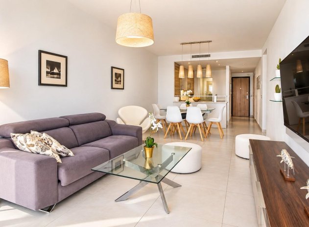 Wiederverkauf - Wohnung - Arenales del sol - Arenales del Sol