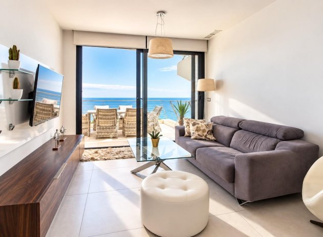 Wiederverkauf - Wohnung - Arenales del sol - Arenales del Sol