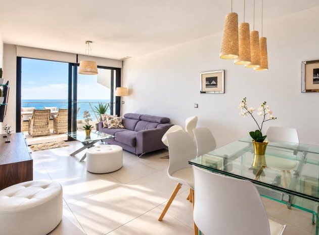 Wiederverkauf - Wohnung - Arenales del sol - Arenales del Sol