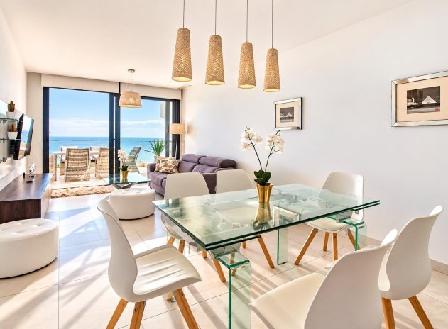 Wiederverkauf - Wohnung - Arenales del sol - Arenales del Sol