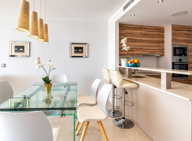 Wiederverkauf - Wohnung - Arenales del sol - Arenales del Sol