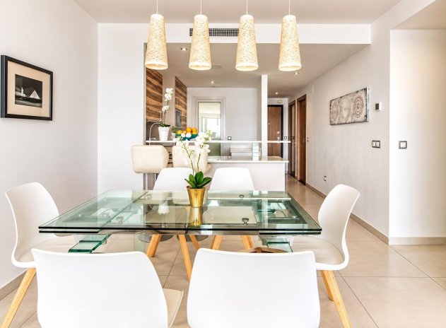 Wiederverkauf - Wohnung - Arenales del sol - Arenales del Sol
